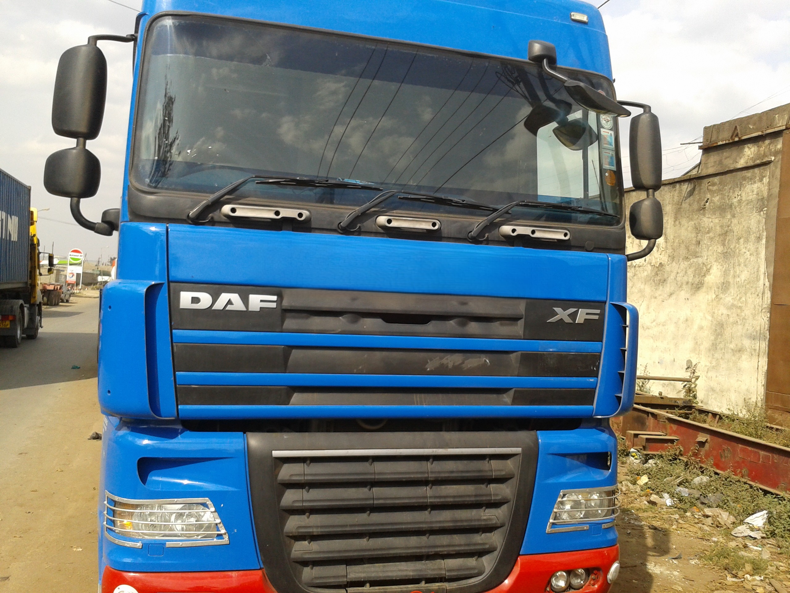 “Powering every mile with reliability — our fleet delivers across East Africa with precision and speed.”